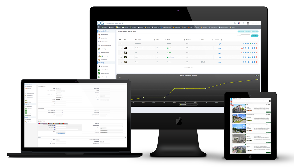 Immobilienverwaltungssoftware