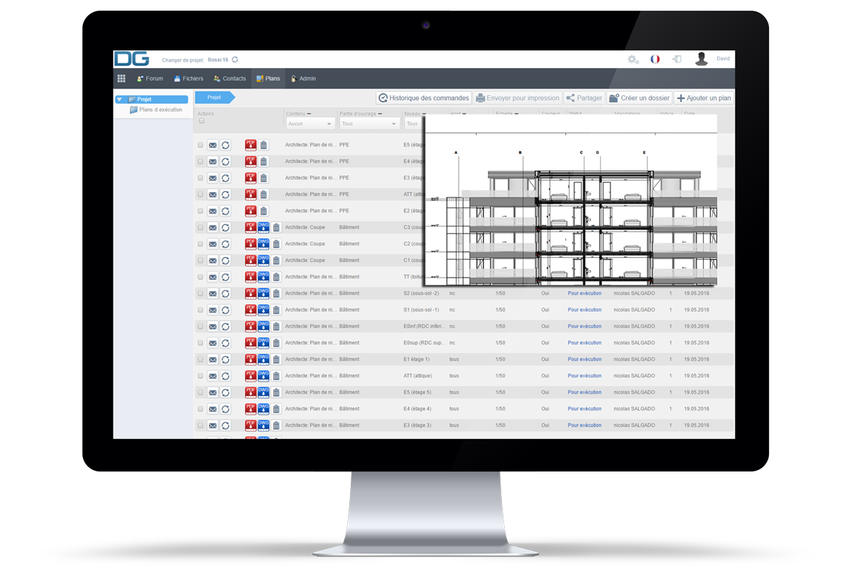 Software für das Bauwesen